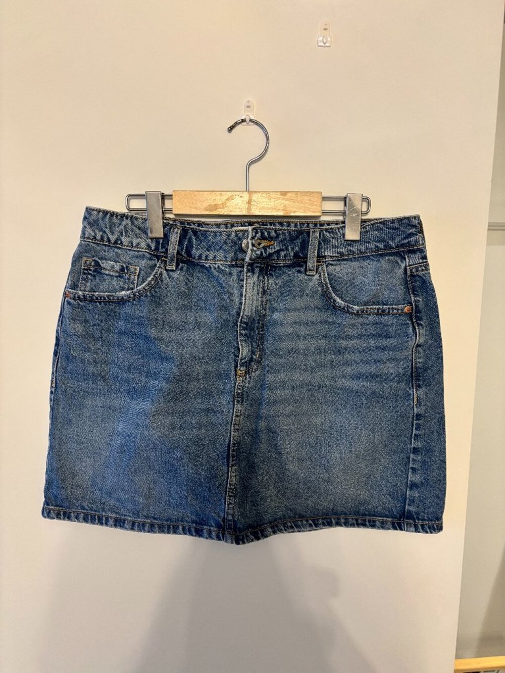 Jeans skirt